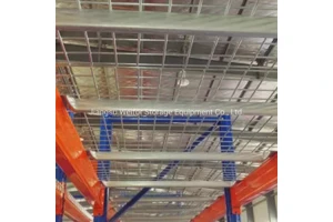 Trade-In Unit From Upgrade Project: Heavy Duty Warehouse Rack MX-565 - 15 units available