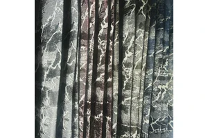 Export Return Lot: Curtain Stock Lot HT-377 - 1,200 pcs available