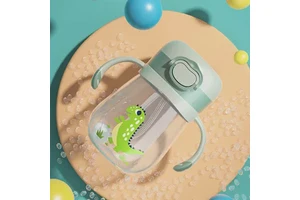 End-Of-Line Clearance Lot: Baby Feeding Bottle BB-S273 - 3,600 pcs available