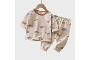 Broken Size Range Clearance: Baby Cotton Bodysuit BB-691 - 120 pcs available