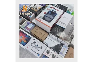  Demonstration Stock: Digital Accessory Mixed Lot HA-596 - 480 units available