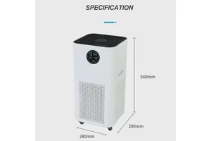 Open Box Clearance: Air Purifier HA-X619 - 60 units available