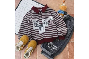 Discontinued Packaging Clearance: Toddler Rain Suit BB-242 - 120 pcs available