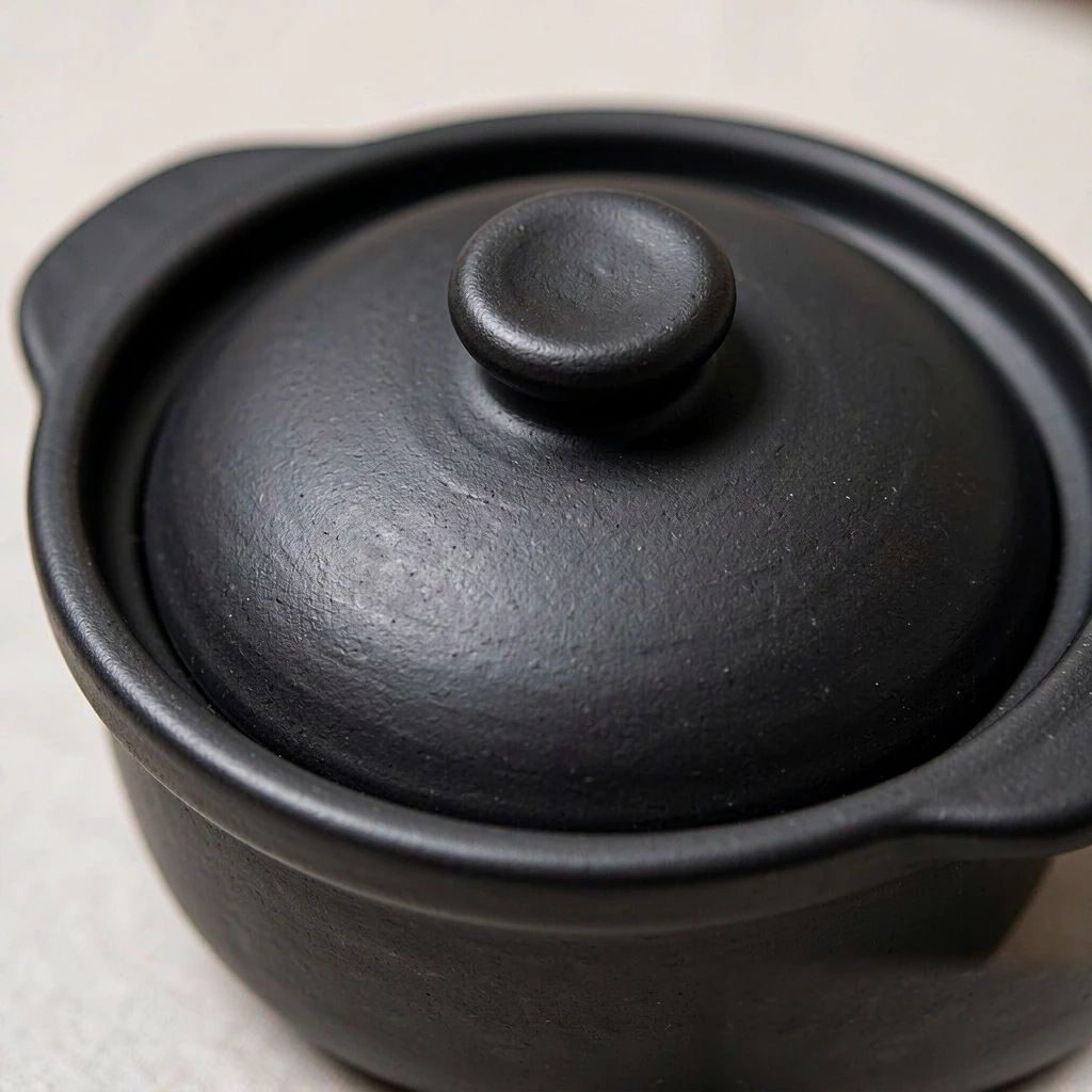 黑砂锅 三规格 3500个 独立箱装