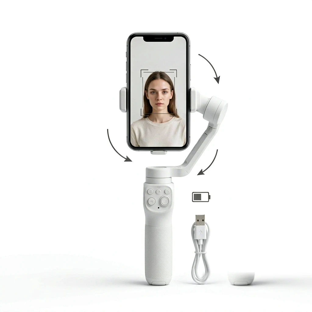 AI手持云台稳定器 现货清仓批发
