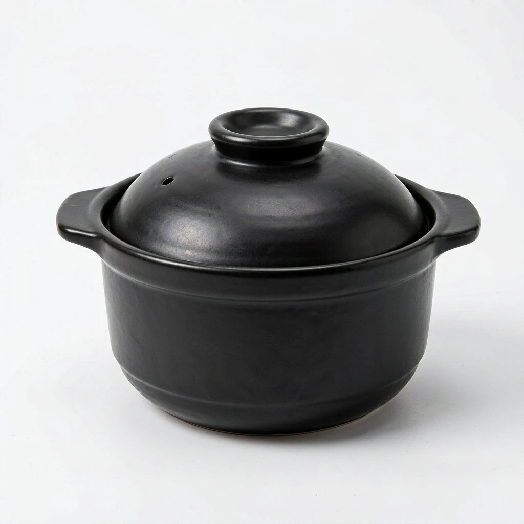 黑砂锅 三规格 3500个 独立箱装