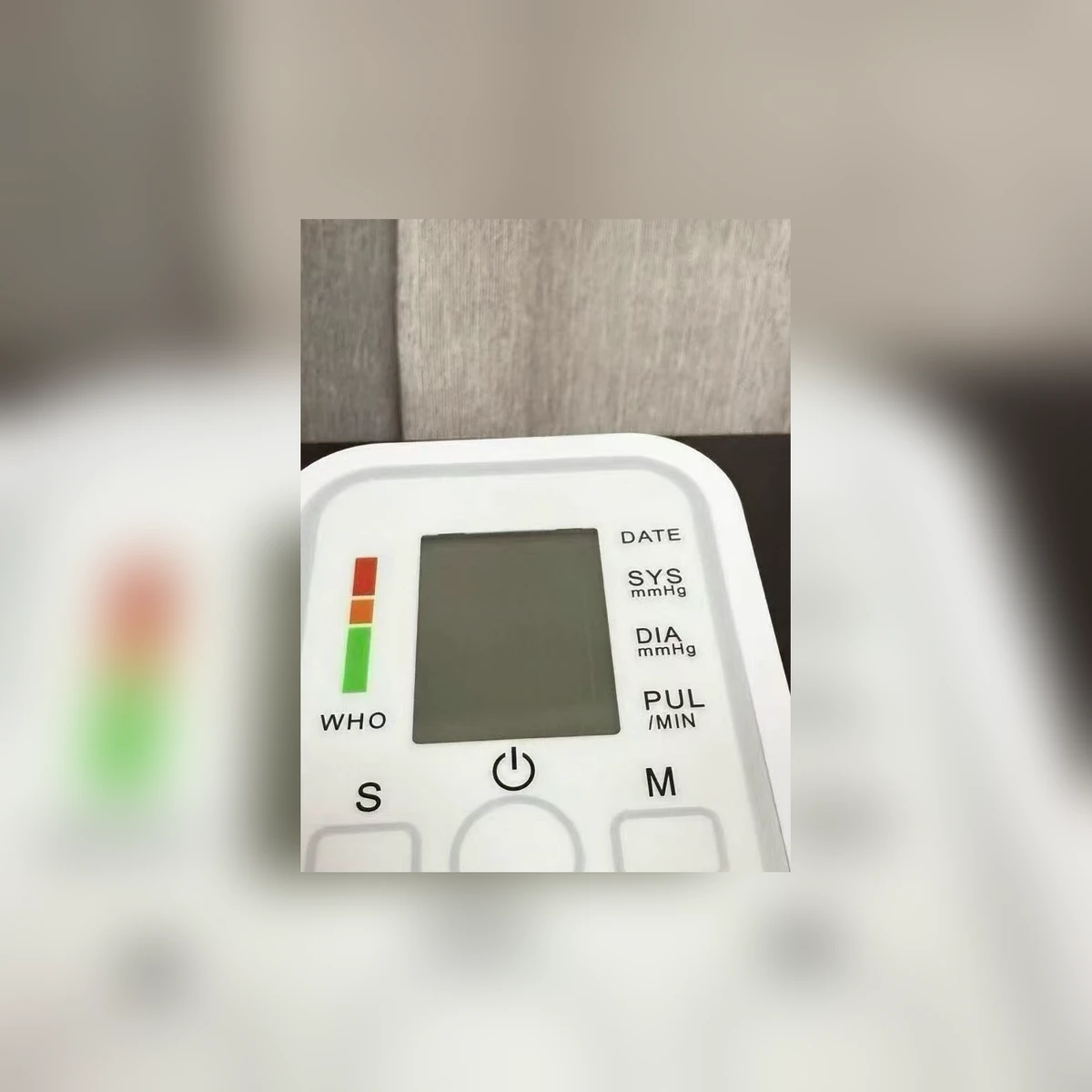 臂式电子血压计 家用全自动测量 高清大屏 现货