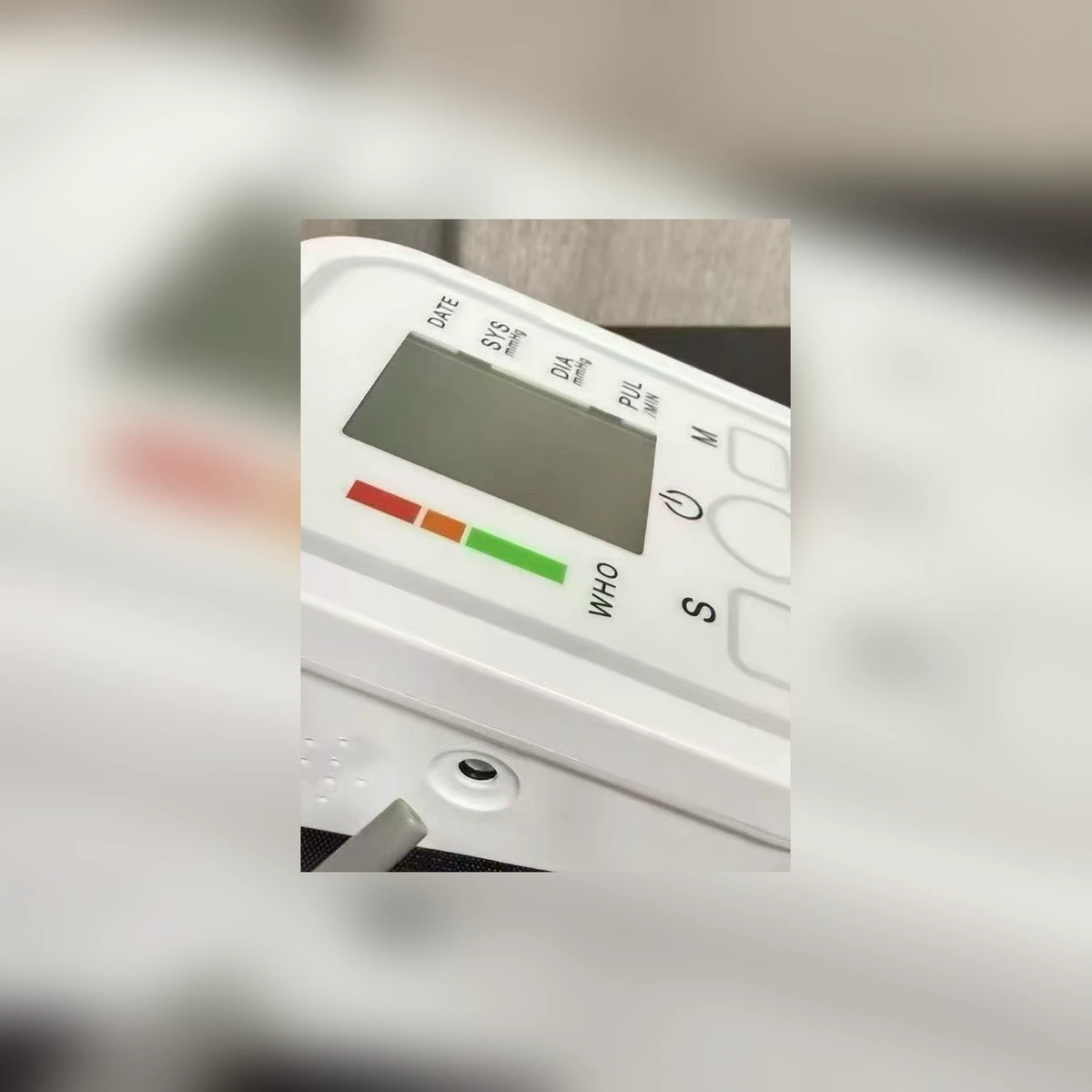 臂式电子血压计 家用全自动测量 高清大屏 现货