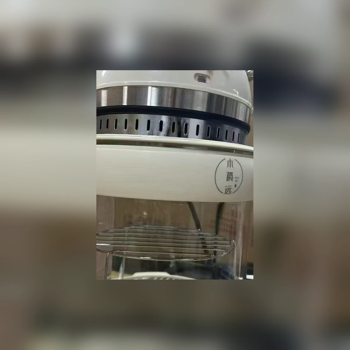 视觉透明空气炸锅 家用大容量 免看管 一机多用 现货