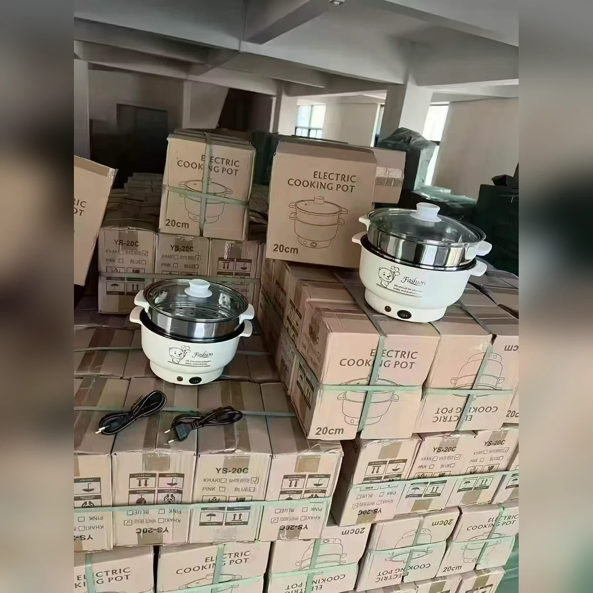 视觉透明空气炸锅 家用大容量 免看管 一机多用 现货