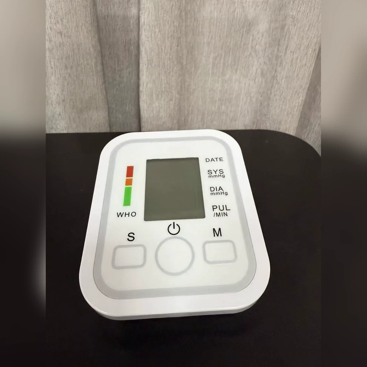 臂式电子血压计 家用全自动测量 高清大屏 现货
