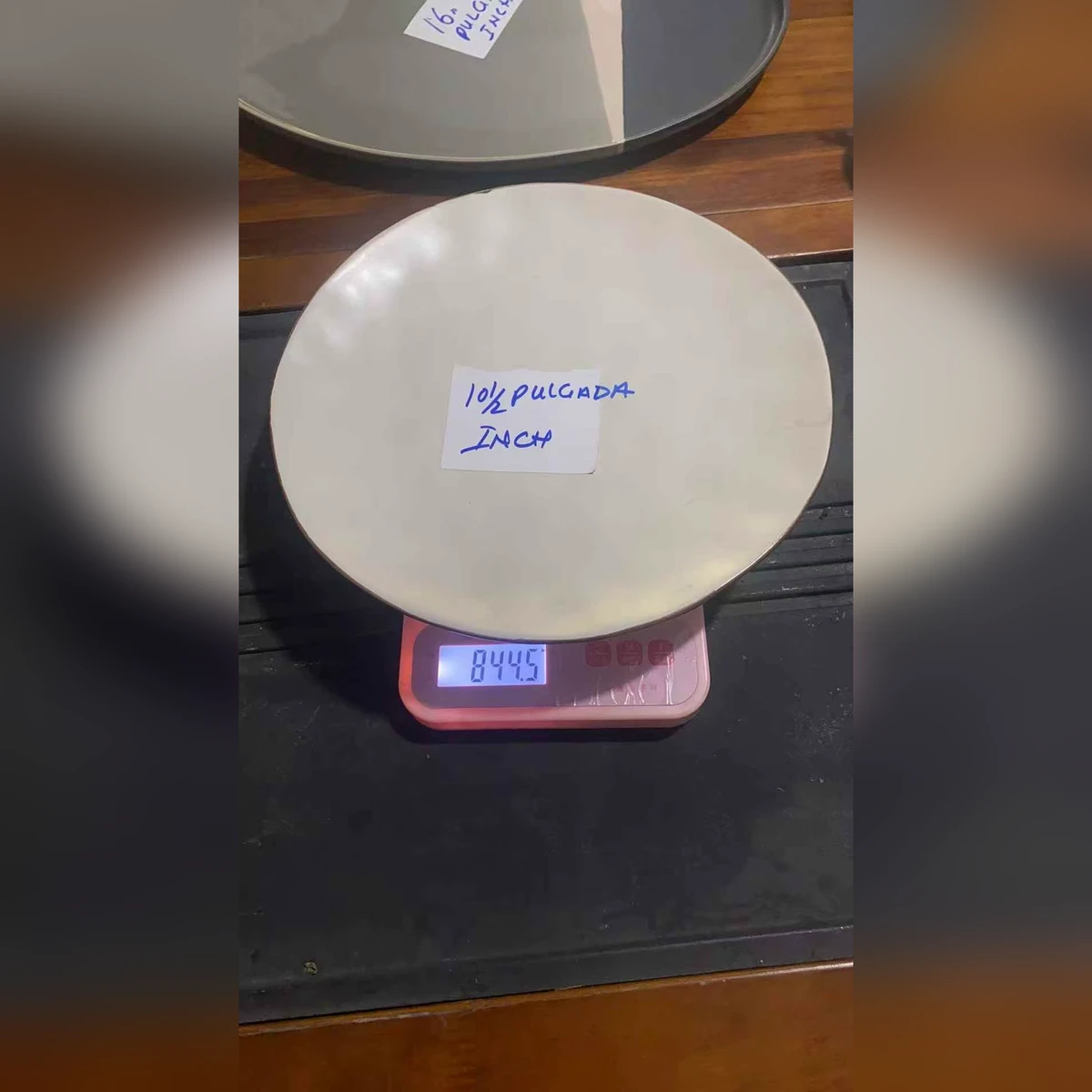 厨房电子秤烘焙秤 带秤盘 高清显示 家用现货