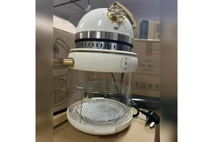 视觉透明空气炸锅 家用大容量 免看管 一机多用 现货