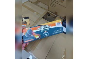 自发热鞋垫 拆封即热持续恒温 独立包装 现货