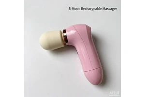 充电款按摩仪 5档模式 肩颈腰背随身贴 6600套现货
