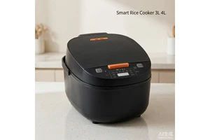 小霸王电饭煲 一键操作 不粘内胆 家用出租屋必备 现货