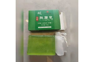 茉莉绿茶手工皂香皂 泡沫细腻 独立包装 现货