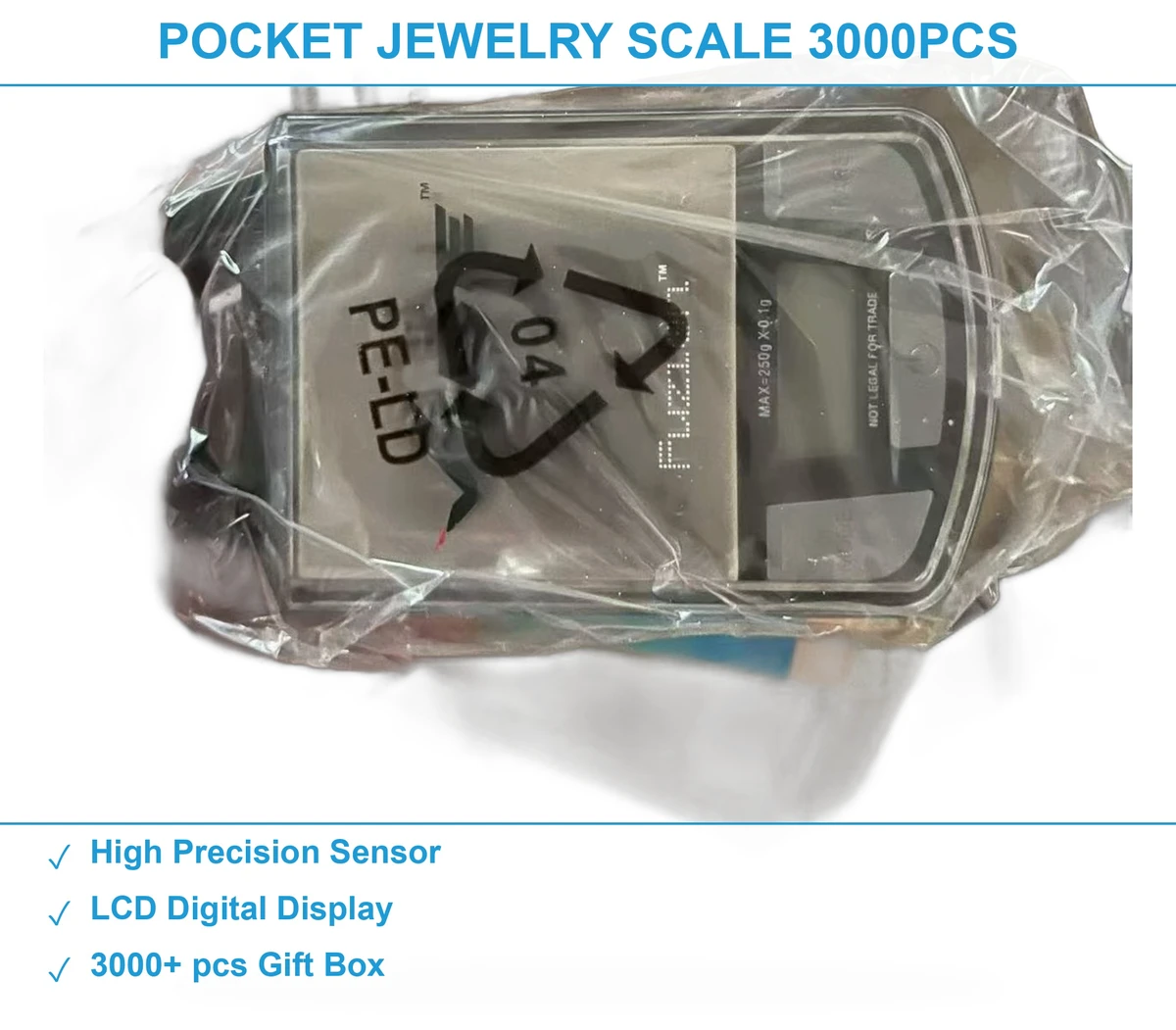 电子克重秤3000多个 现货清仓批发