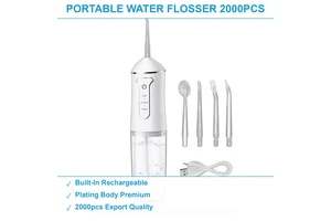 便携冲牙器2000个 现货清仓批发