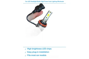 汽车LED大灯 现货清仓批发