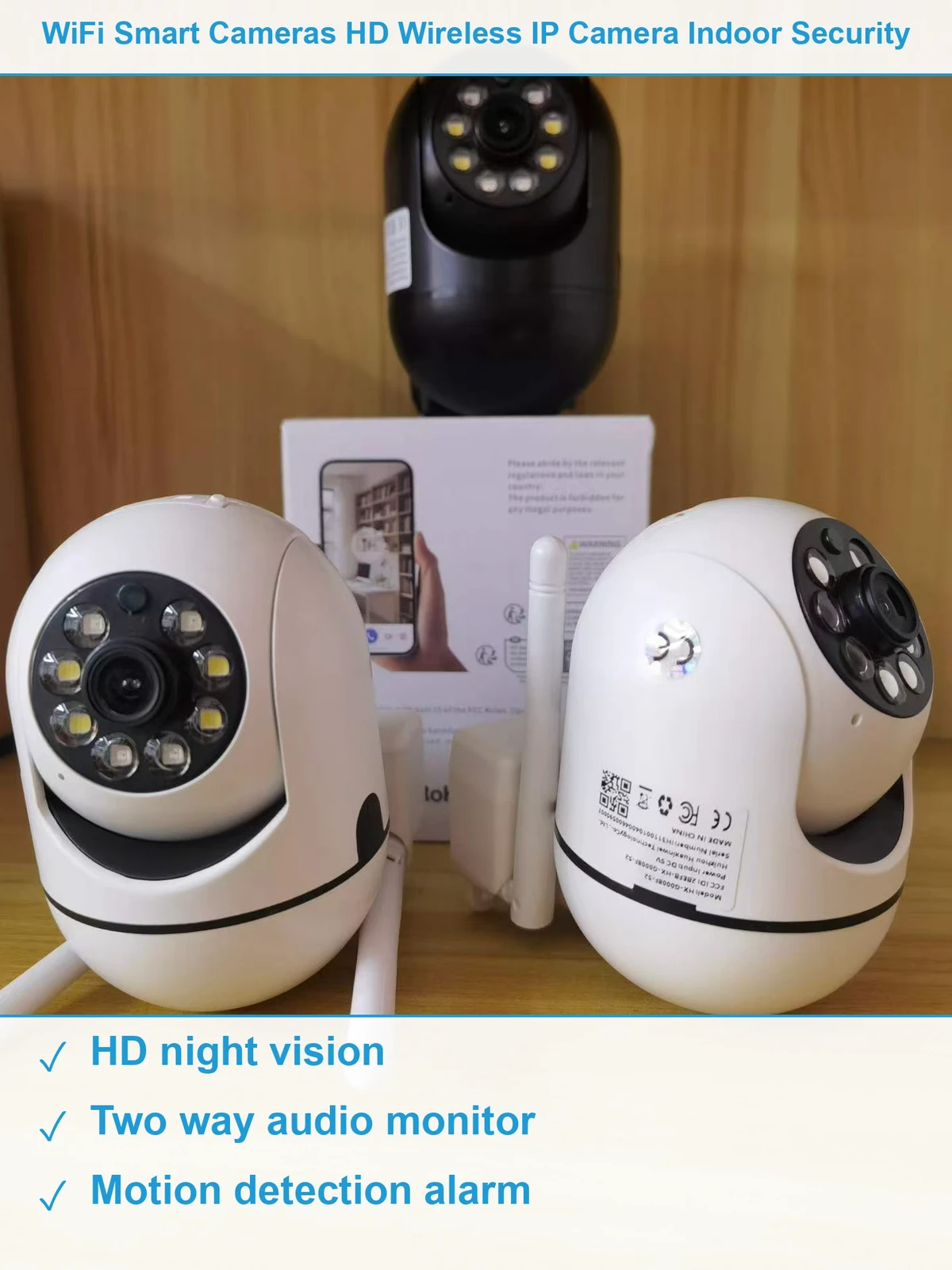 WiFi摄像头 现货清仓批发