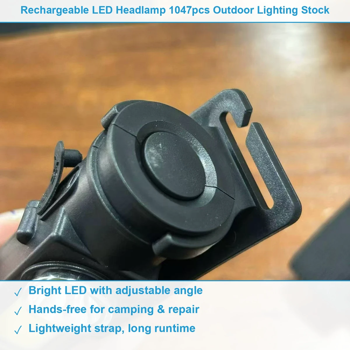 LED头灯1047个 现货清仓批发