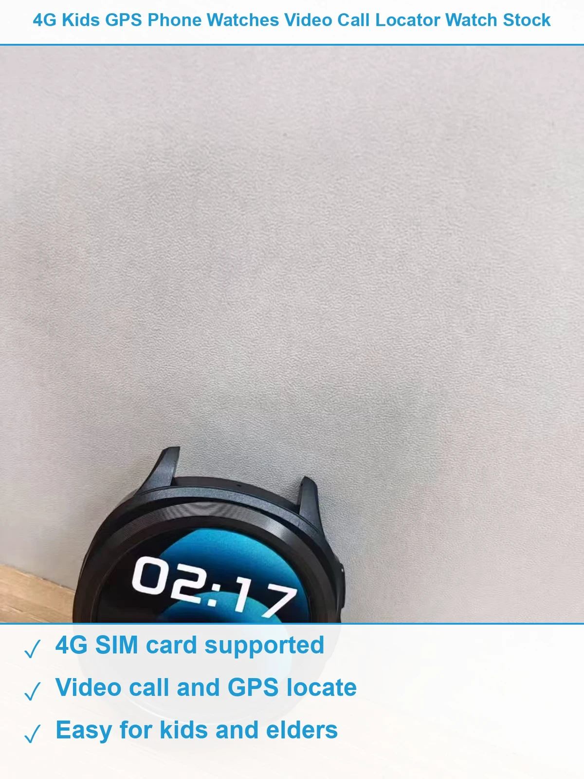 4G电话手表 现货清仓批发