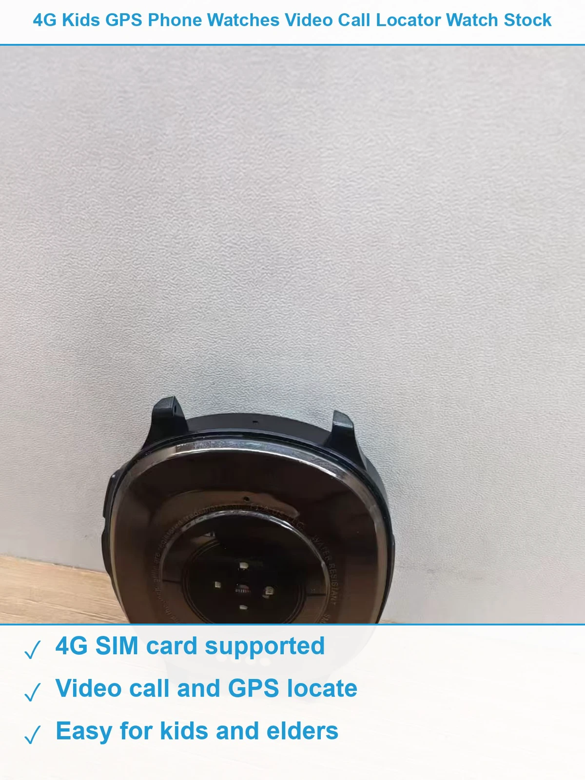 4G电话手表 现货清仓批发