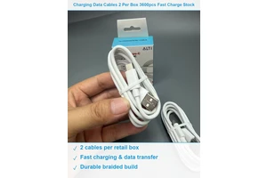 数据线3600条 现货清仓批发
