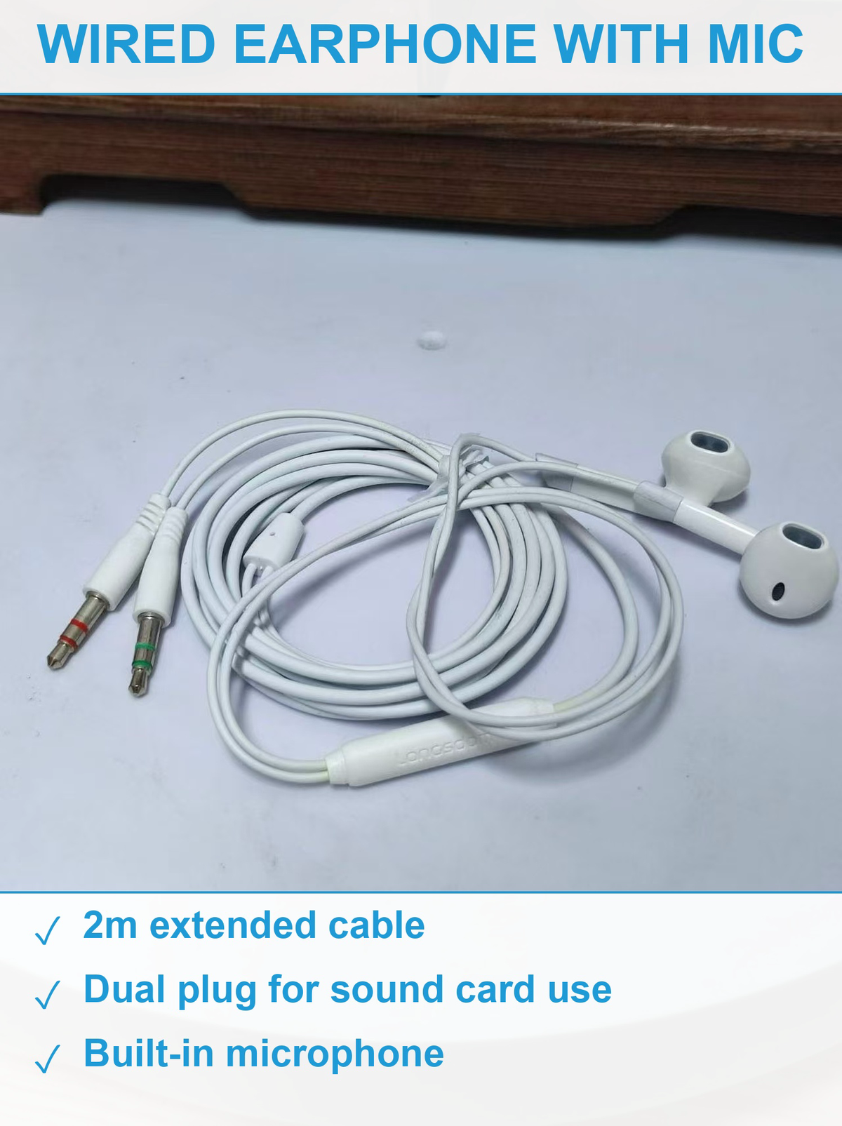 有线电脑耳机1780个 现货清仓批发