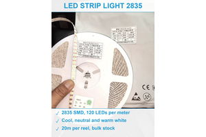 LED灯带11380米 现货清仓批发