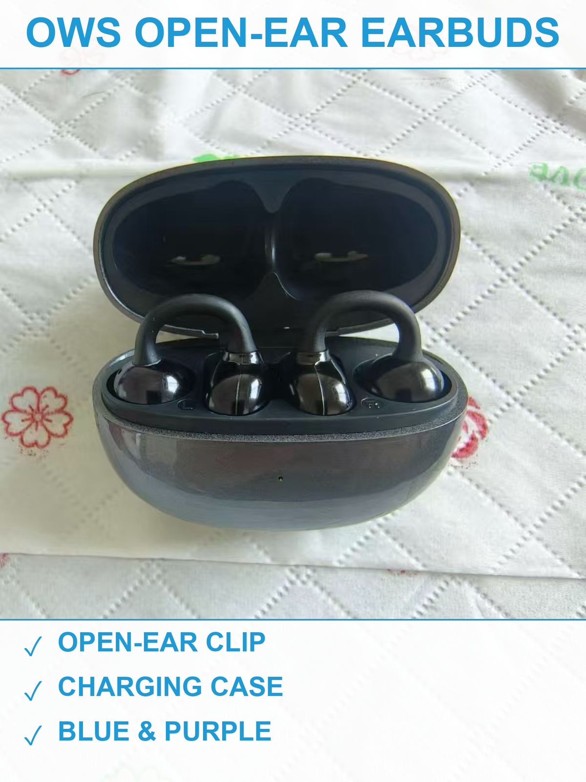 OWS蓝牙耳机1850个 现货清仓批发
