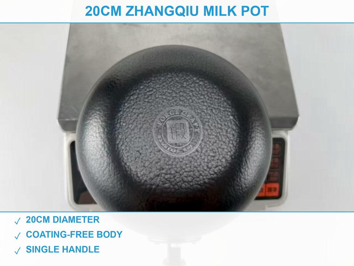 章丘奶锅1050个 现货清仓批发