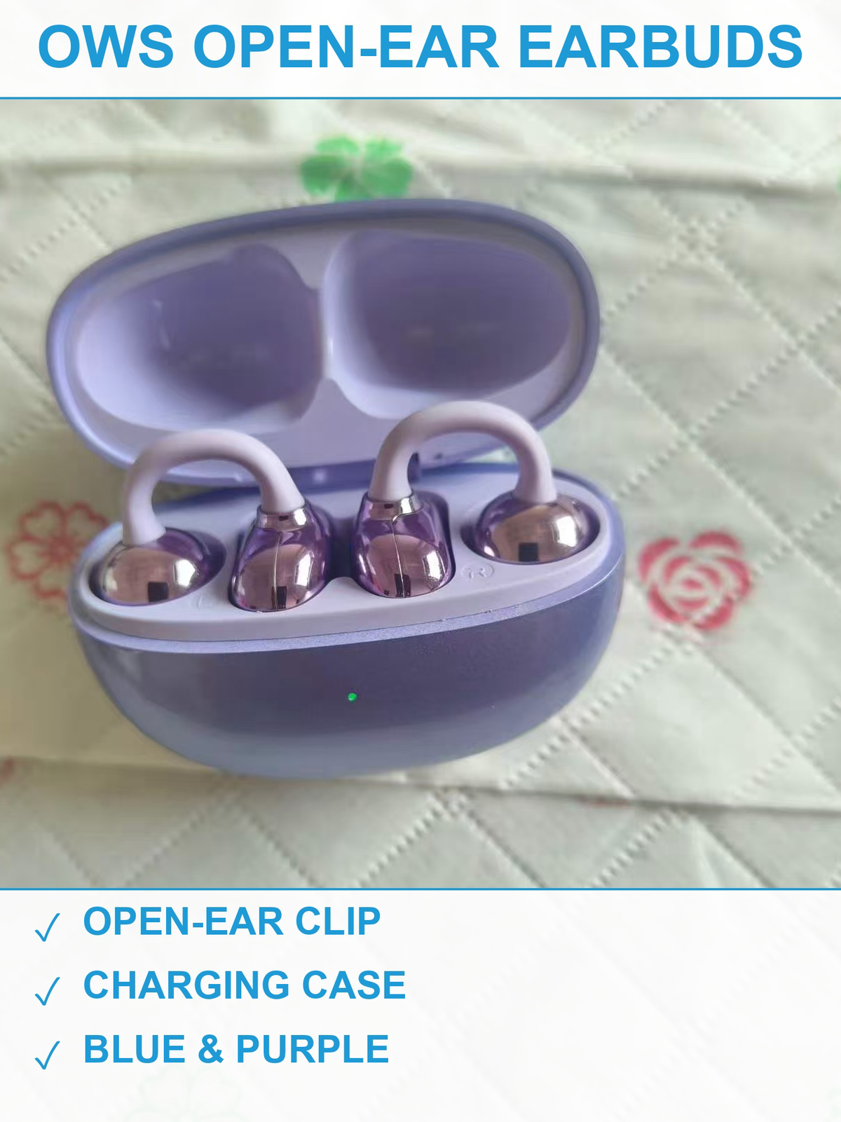 OWS蓝牙耳机1850个 现货清仓批发