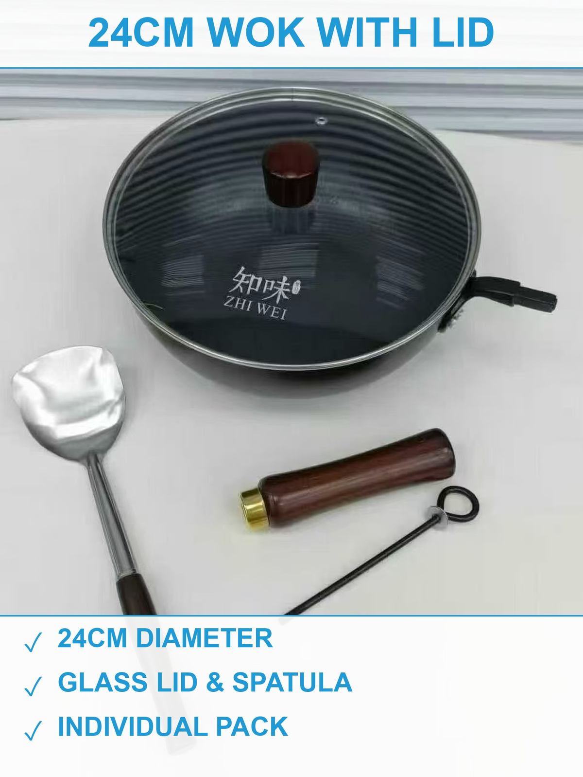 带盖炒锅1000套 现货清仓批发