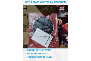 WELLMAX多功能电热炉 现货清仓批发