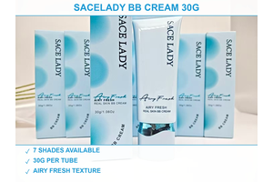SACELADY BB霜7色 现货清仓批发