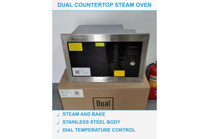 Dual蒸烤烤箱200台 现货清仓批发