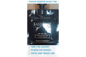 FANSHQI袋装洗发水2万袋 现货清仓批发