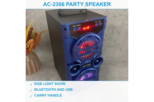 AC-2306蓝牙音箱161个 现货清仓批发